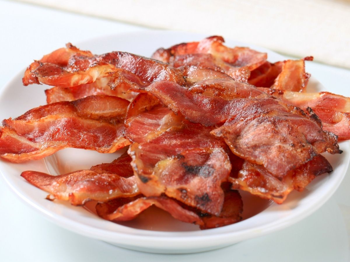 Turkey Bacon